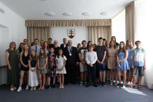 30 Pamatne listy starostu obce Bernolakovo 2026 06 25 foto Peter Trnka